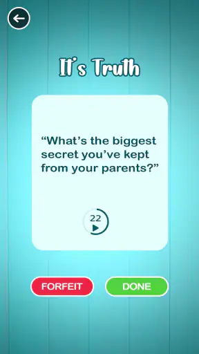 Truth or Dare - Party Game