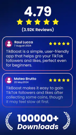 TTBoost: Get Likes & Followers