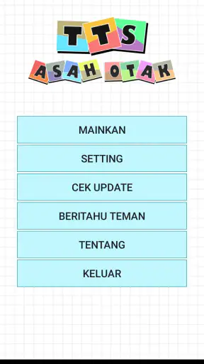 TTS Asah Otak - TTS 2024