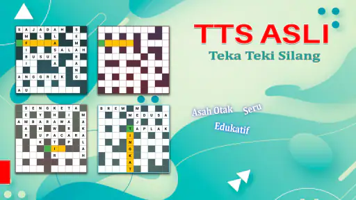 TTS Asli - Teka Teki Silang