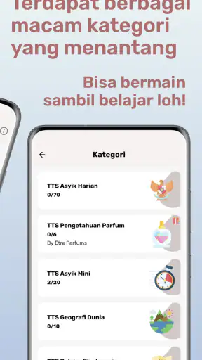TTS Dunia - Teka Teki Silang