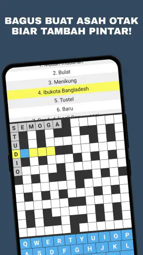 TTS Kata - Teka Teki Silang