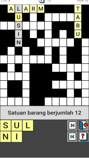 TTS Mudah