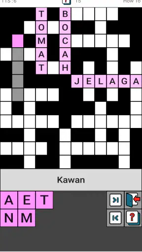 TTS Mudah