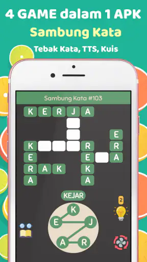 TTS Pintar - Teka Teki Silang