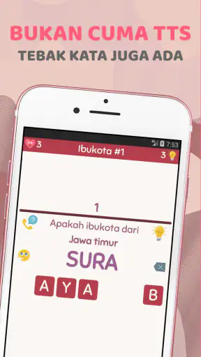 TTS Pintar - Teka Teki Silang