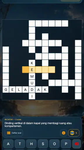 TTS Simpel - Teka Teki Silang
