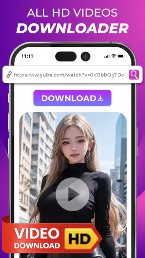 TubeDownloader - Video Saver