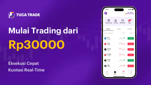 Tuca Trade-Nikmati Investasi