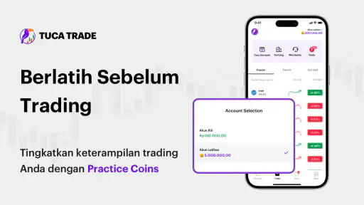 Tuca Trade-Nikmati Investasi