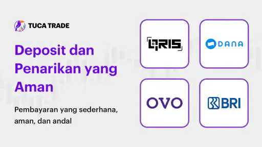 Tuca Trade-Nikmati Investasi