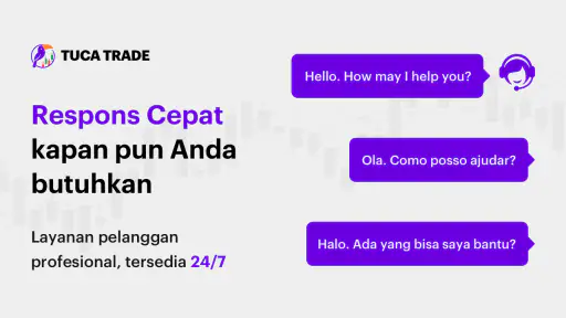 Tuca Trade-Nikmati Investasi