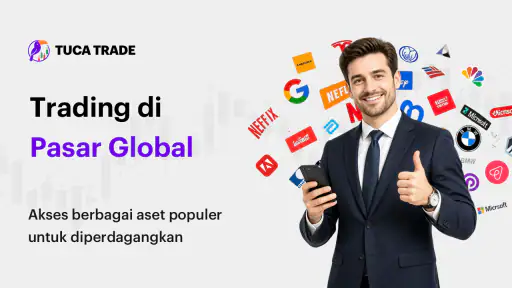 Tuca Trade-Nikmati Investasi