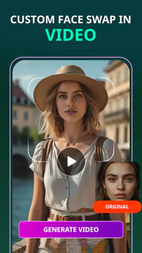 Tukar Wajah AI - Foto Editor