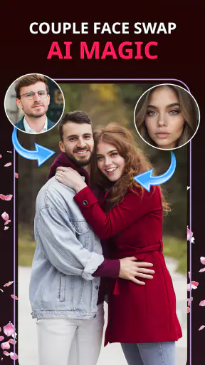 Tukar Wajah AI - Foto Editor