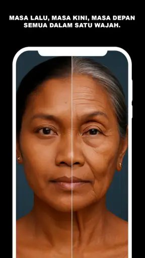 Tukar Wajah AI: Penyunt Foto
