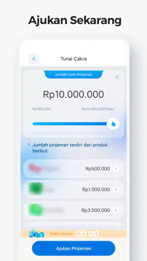 Tunai Cakra - Kredit Online