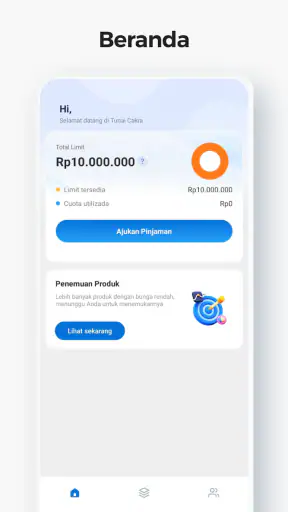Tunai Cakra - Kredit Online
