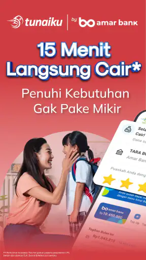 Tunaiku - Pinjaman Dana Online
