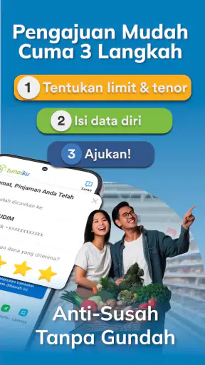 Tunaiku - Pinjaman Dana Online