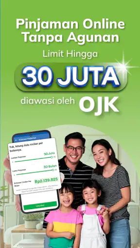Tunaiku - Pinjaman Dana Online