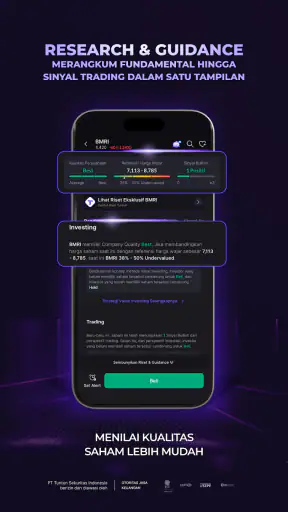 Tuntun: Beli Saham & Reksadana