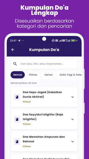 Tuntunan Sholat Lengkap
