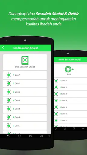 Tuntunan Sholat Lengkap +audio