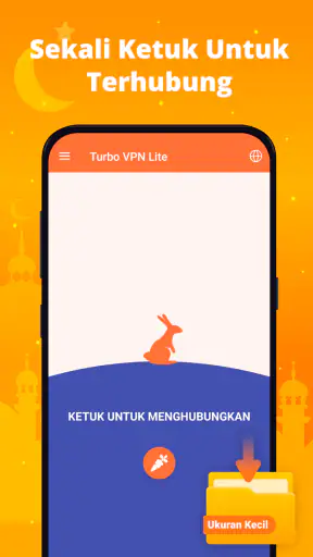 Turbo VPN Lite - VPN Proxy
