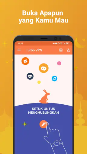 Turbo VPN - Secure VPN Proxy