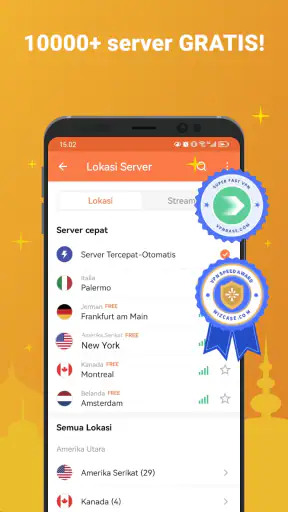 Turbo VPN - Secure VPN Proxy