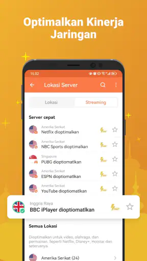 Turbo VPN - Secure VPN Proxy