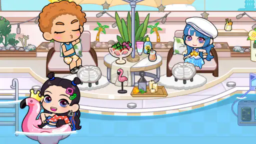 Tut world:Dream City Story