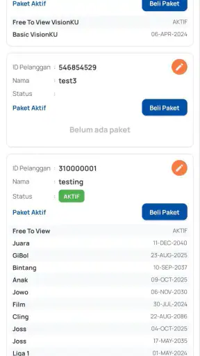 TV VOUCHER