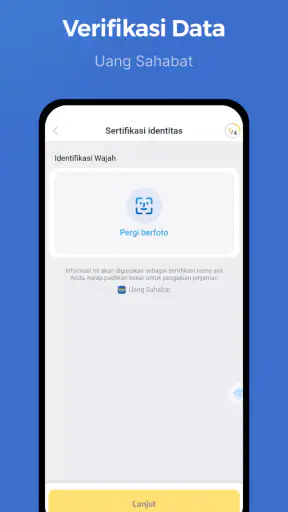 Uang Sahabat - Dana Terpercaya