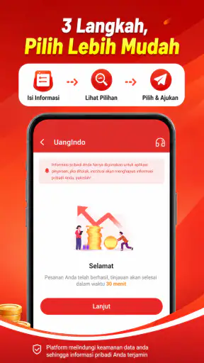 UangIndo-Asisten Pinjaman