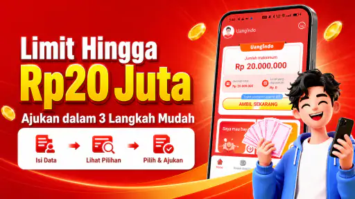 UangIndo-Asisten Pinjaman