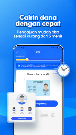UangMe - Pinjaman Dana Online