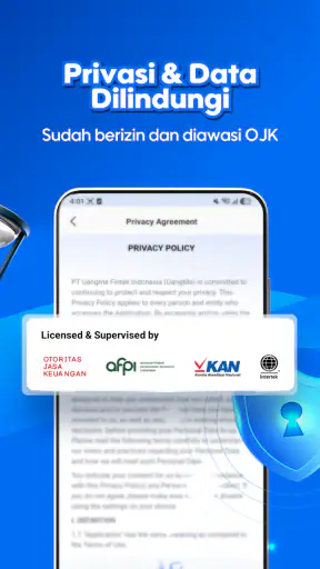 UangMe - Pinjaman Dana Online