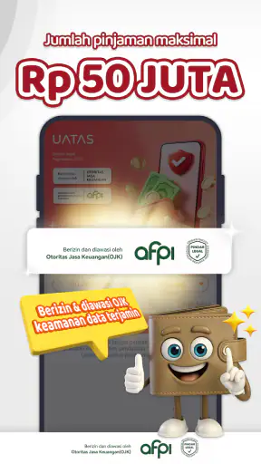 UATAS : Pinjaman Dana Online