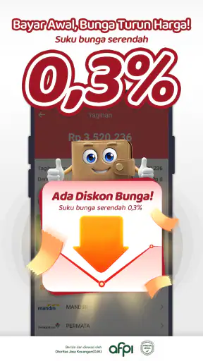UATAS : Pinjaman Dana Online