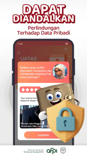 UATAS : Pinjaman Dana Online