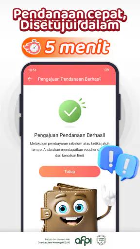 UATAS : Pinjaman Dana Online
