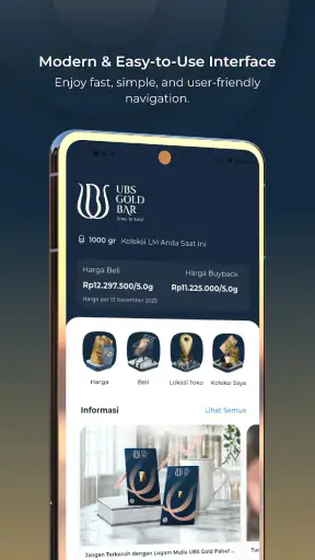 UBS Gold Bar