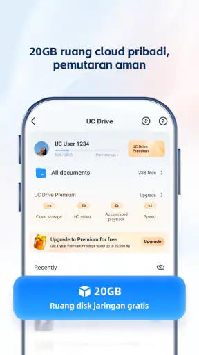 UC Browser - Cepat VPN Proxy