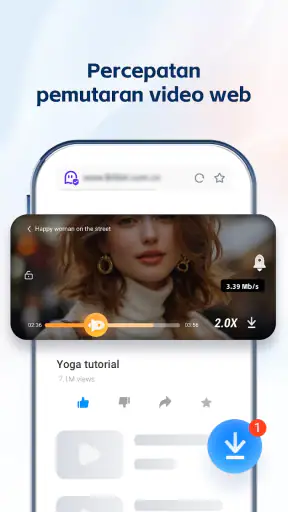 UC Browser - Cepat VPN Proxy
