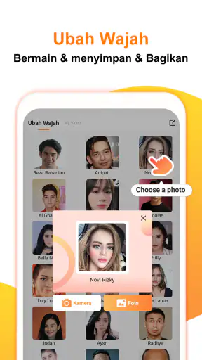UC Mini - Pemutar Video yang L