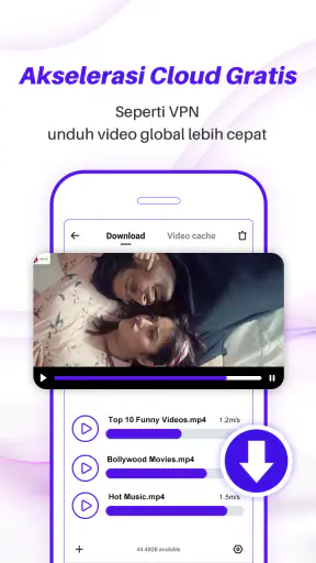 UC Turbo - Unduhan Video Cepat