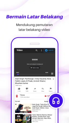 UC Turbo - Unduhan Video Cepat