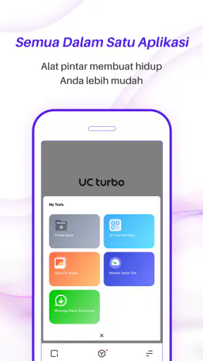 UC Turbo - Unduhan Video Cepat